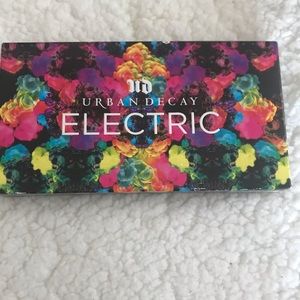 Urban Decay Electric new